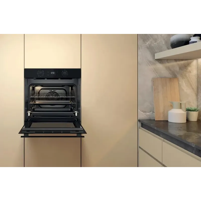 Духова шафа електрична Whirlpool OMK58HU1B