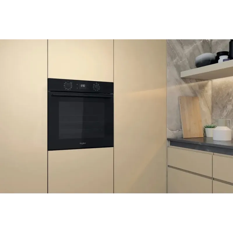 Духова шафа електрична Whirlpool OMK58HU1B