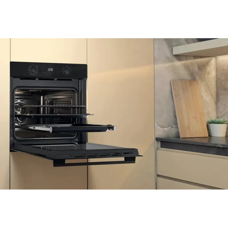 Духова шафа електрична Whirlpool OMK58HU1B