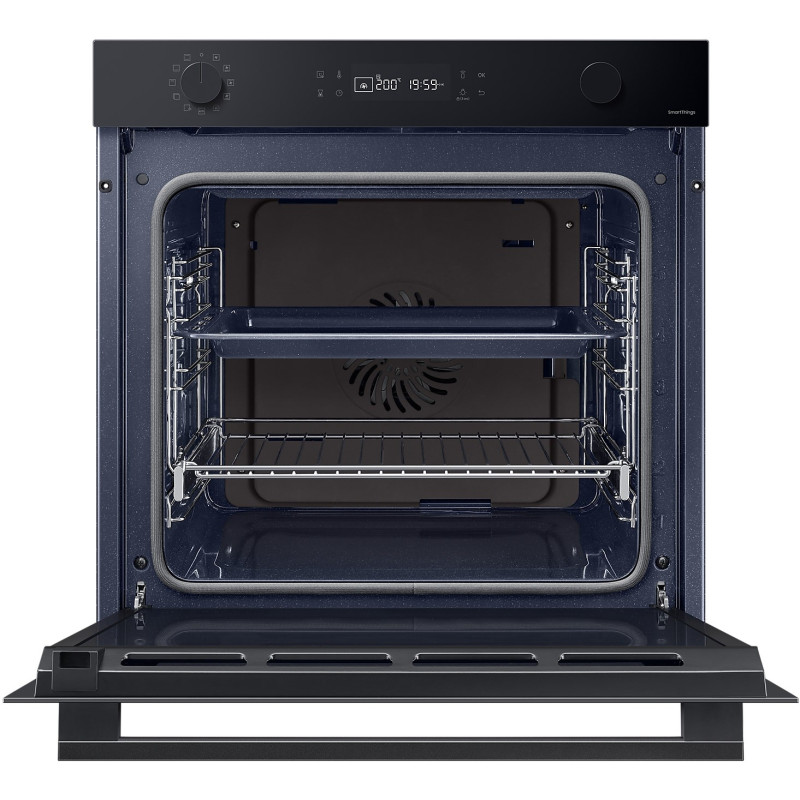 Духова шафа електрична Samsung NV7B4125ZAK/WT