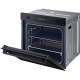 Духова шафа електрична Samsung NV7B4125ZAK/WT