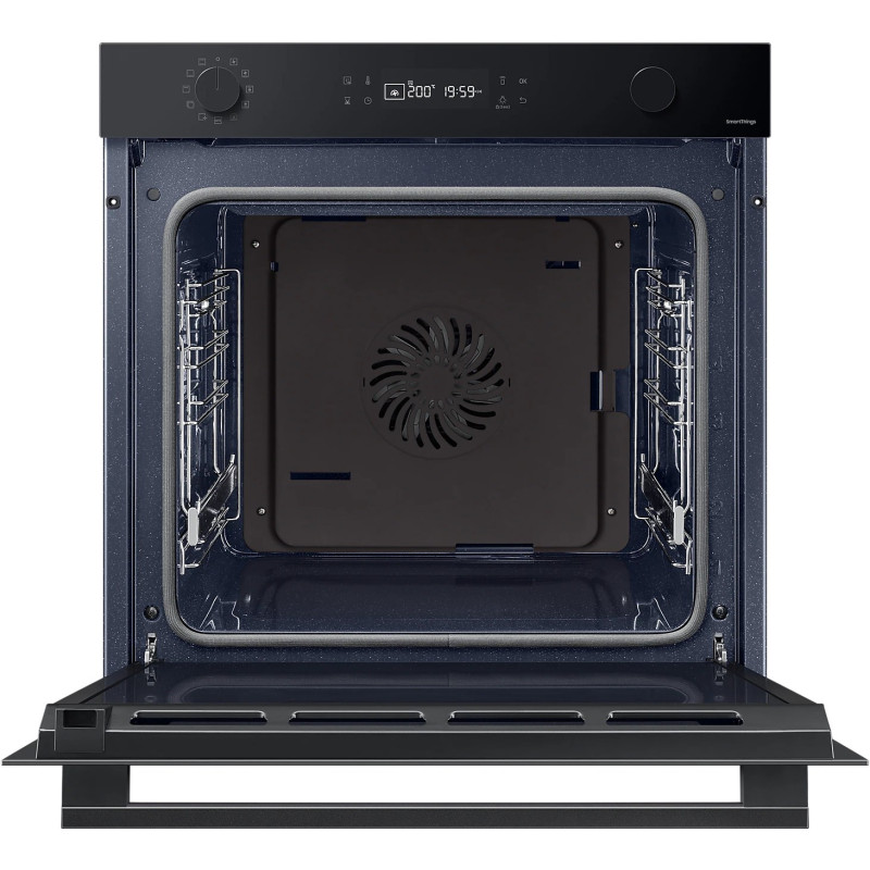 Духова шафа електрична Samsung NV7B4125ZAK/WT