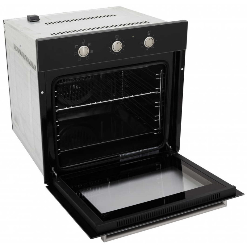 Духова шафа електрична ELEYUS DIANA 6006 BL