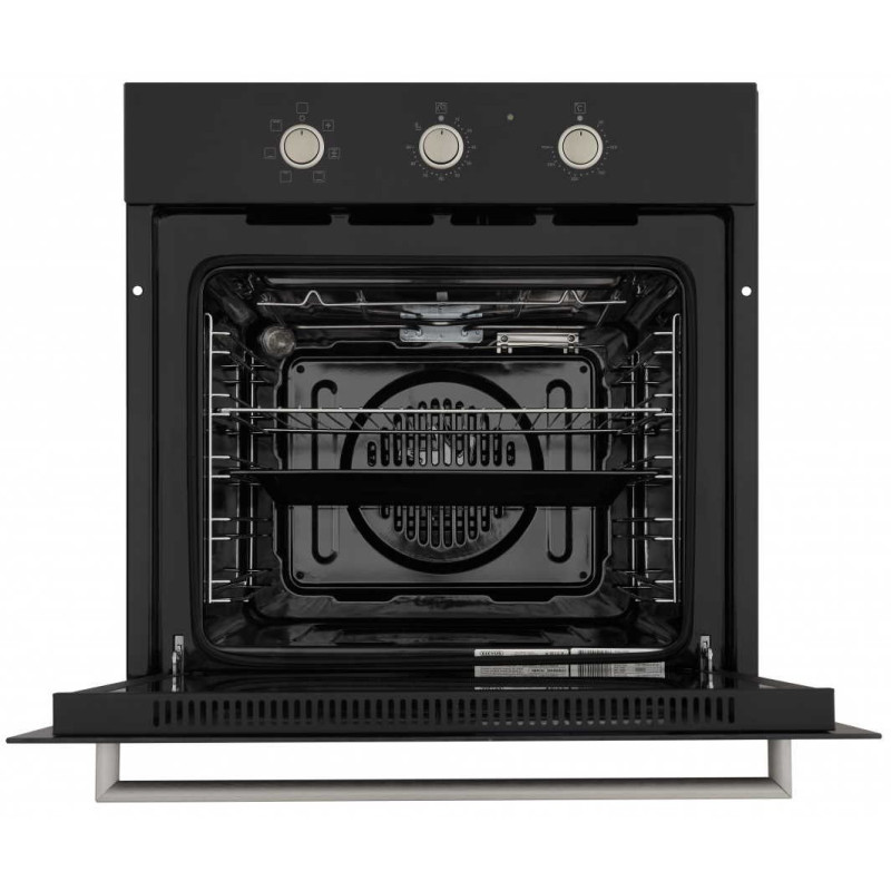 Духова шафа електрична ELEYUS DIANA 6006 BL