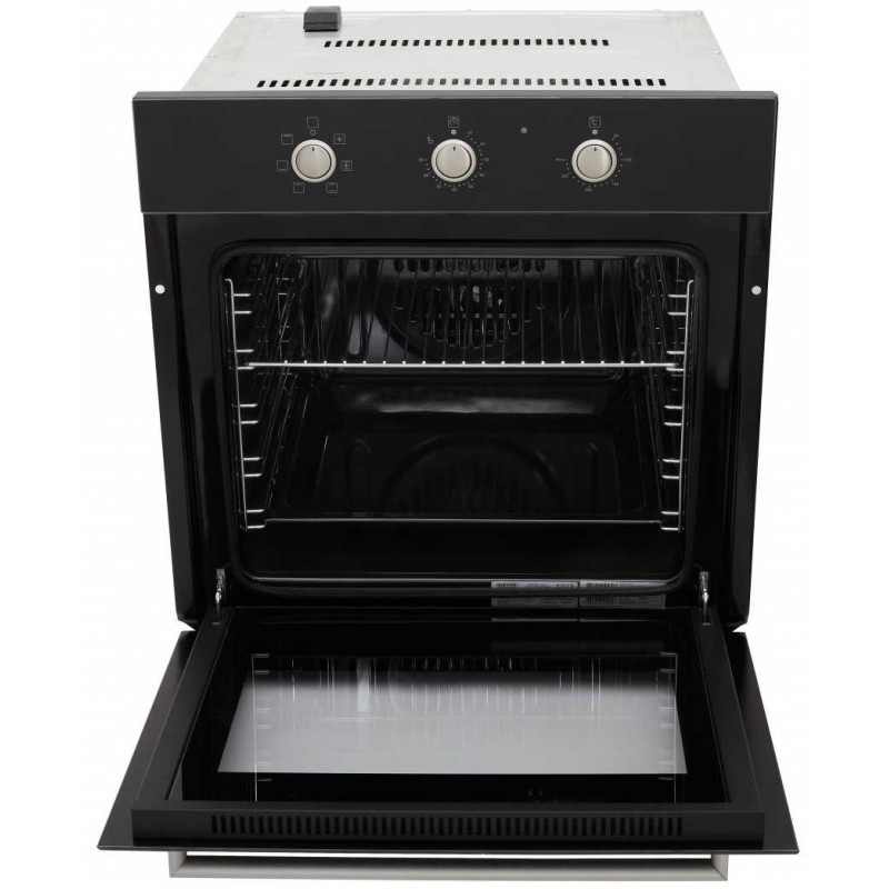 Духова шафа електрична ELEYUS DIANA 6006 BL