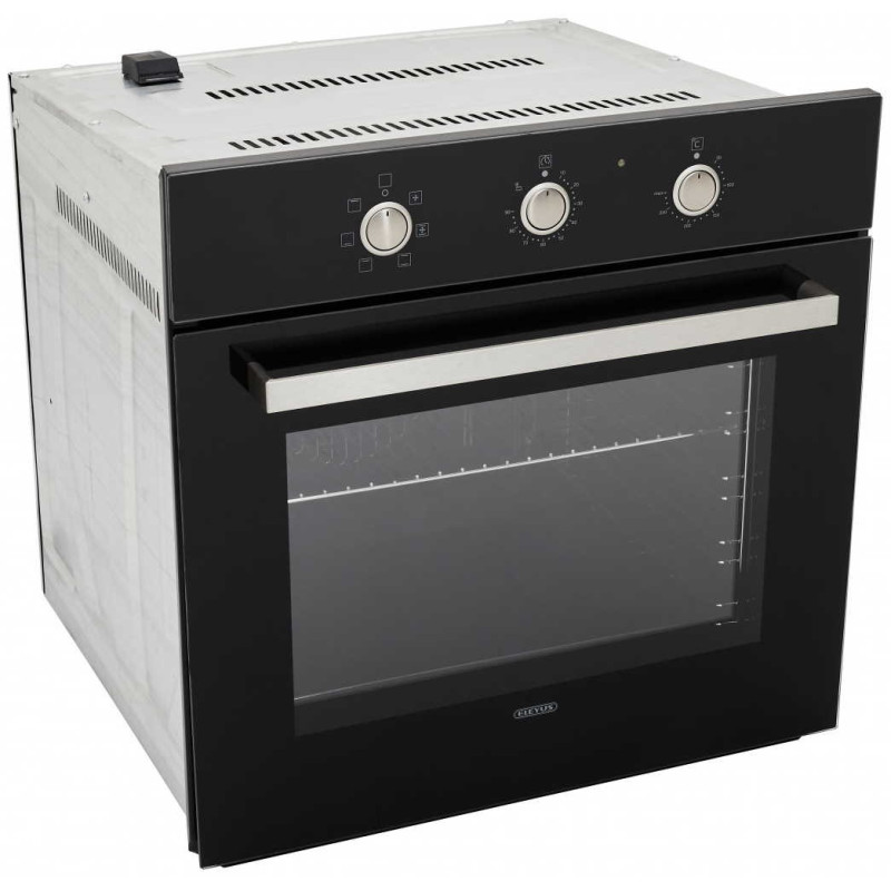 Духова шафа електрична ELEYUS DIANA 6006 BL