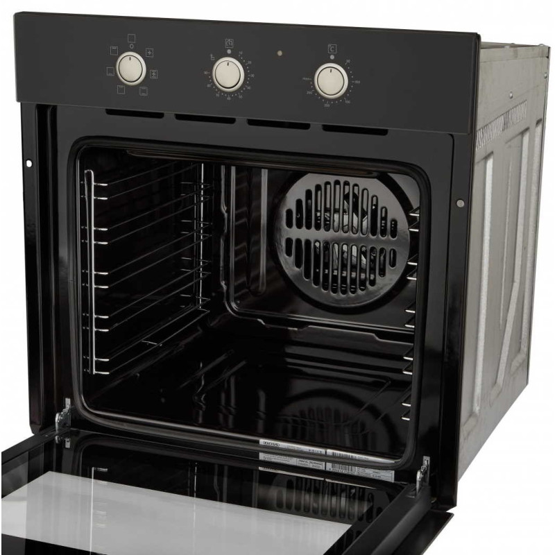 Духова шафа електрична ELEYUS DIANA 6006 BL