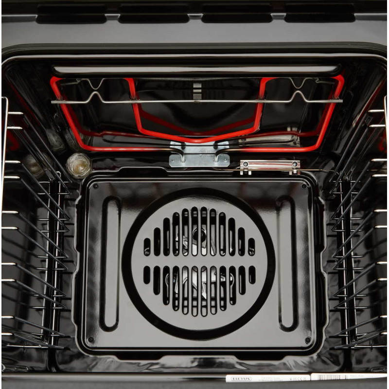 Духова шафа електрична ELEYUS DIANA 6006 BL