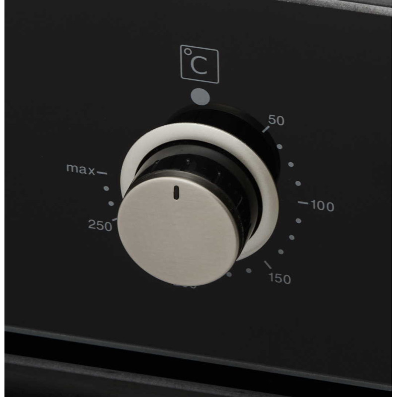 Духова шафа електрична ELEYUS DIANA 6006 BL