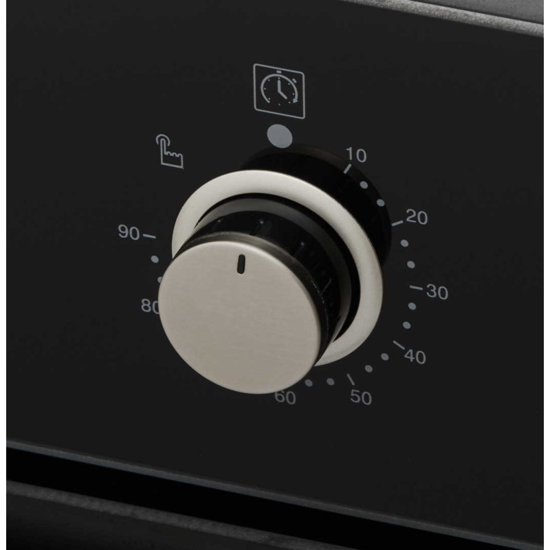 Духова шафа електрична ELEYUS DIANA 6006 BL