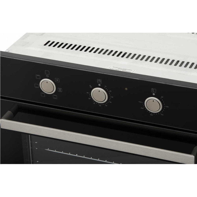 Духова шафа електрична ELEYUS DIANA 6006 BL