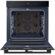 Духова шафа електрична Samsung NV7B4345VAK/WT