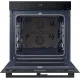 Духовой шкаф электрический Samsung NV7B4345VAK/WT