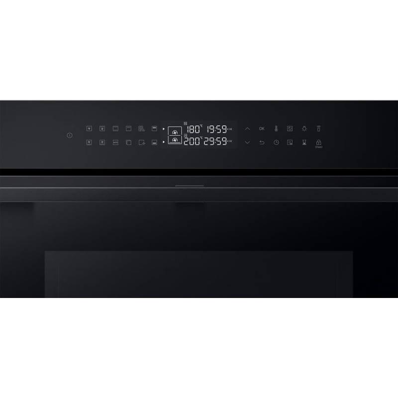 Духова шафа електрична Samsung NV7B4345VAK/WT