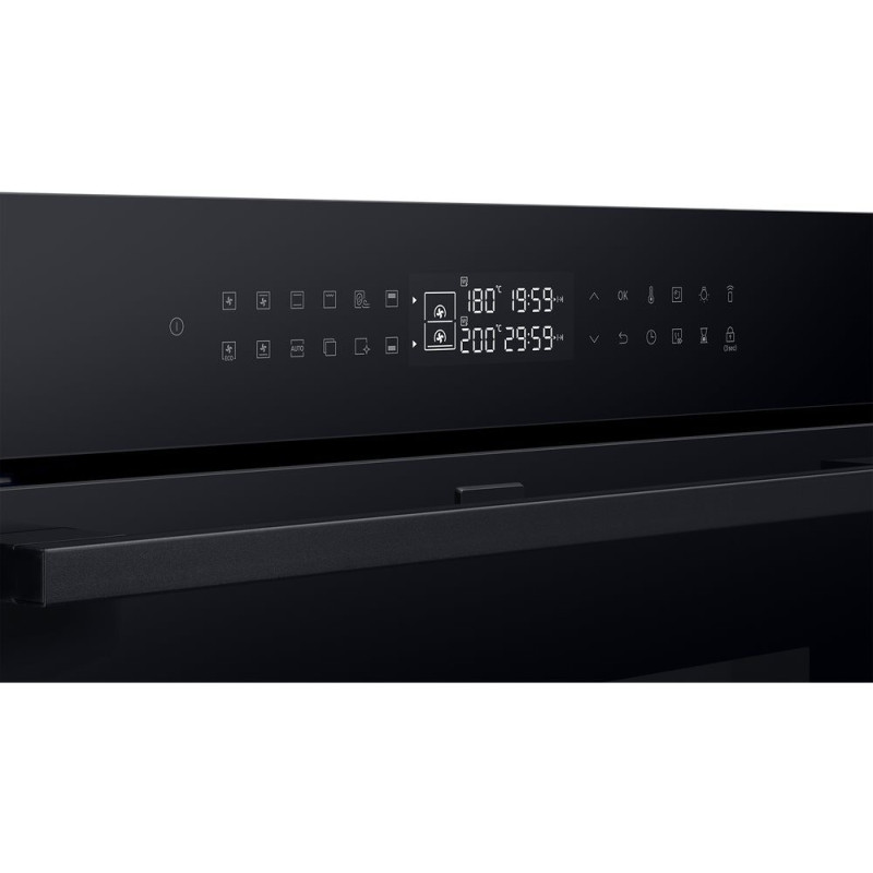 Духова шафа електрична Samsung NV7B4345VAK/WT