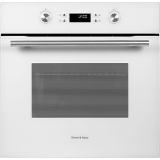 Духовой шкаф электрический Gunter&Hauer EOM 867 WH (wd)