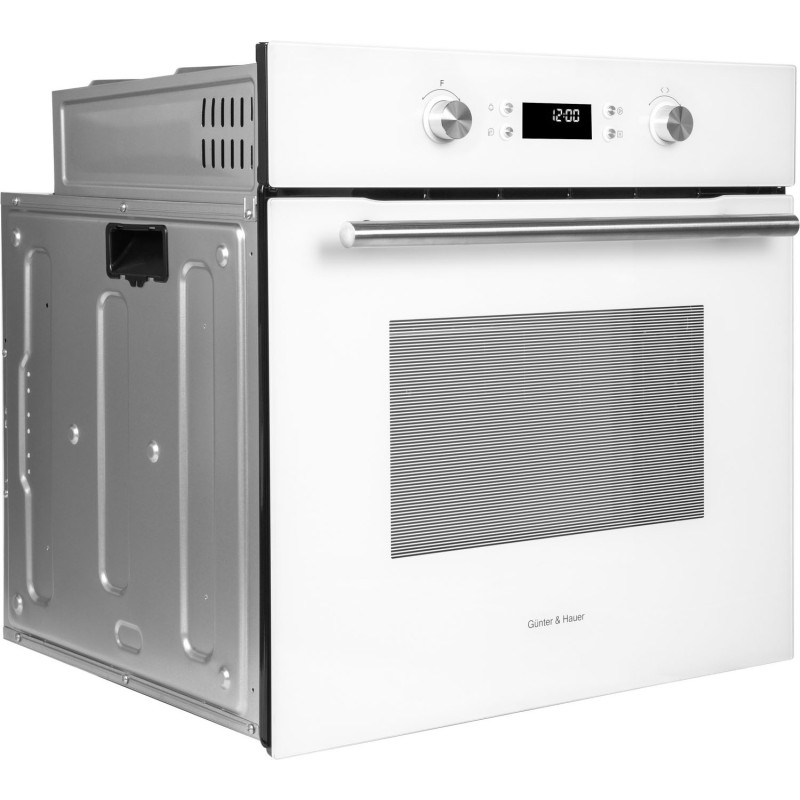 Духова шафа електрична Gunter&Hauer EOM 867 WH (wd)