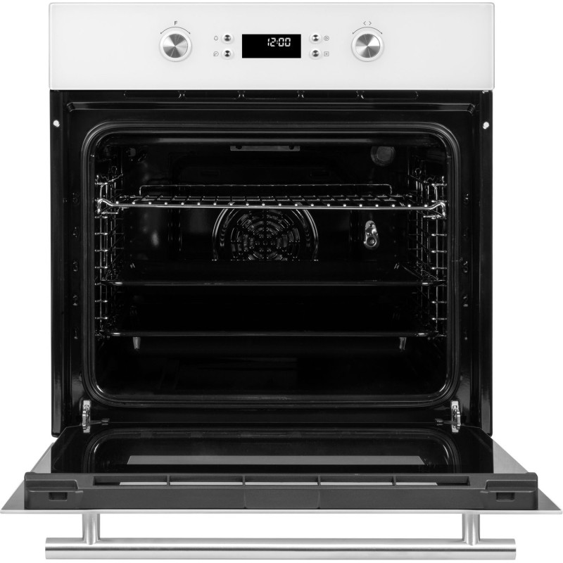 Духова шафа електрична Gunter&Hauer EOM 867 WH (wd)