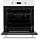 Духова шафа електрична Gunter&Hauer EOM 867 WH (wd)