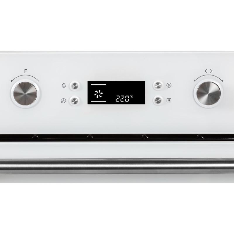 Духова шафа електрична Gunter&Hauer EOM 867 WH (wd)