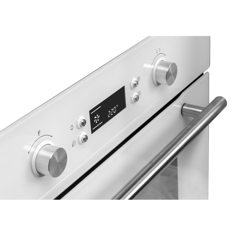 Духова шафа електрична Gunter&Hauer EOM 867 WH (wd)