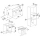 Духова шафа електрична Franke FMA 86 H TBK (116.0718.940)