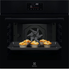 Духова шафа електрична Electrolux EOH4P0PK