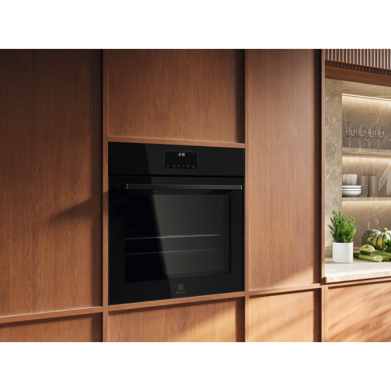 Духова шафа електрична Electrolux EOH4P0PK