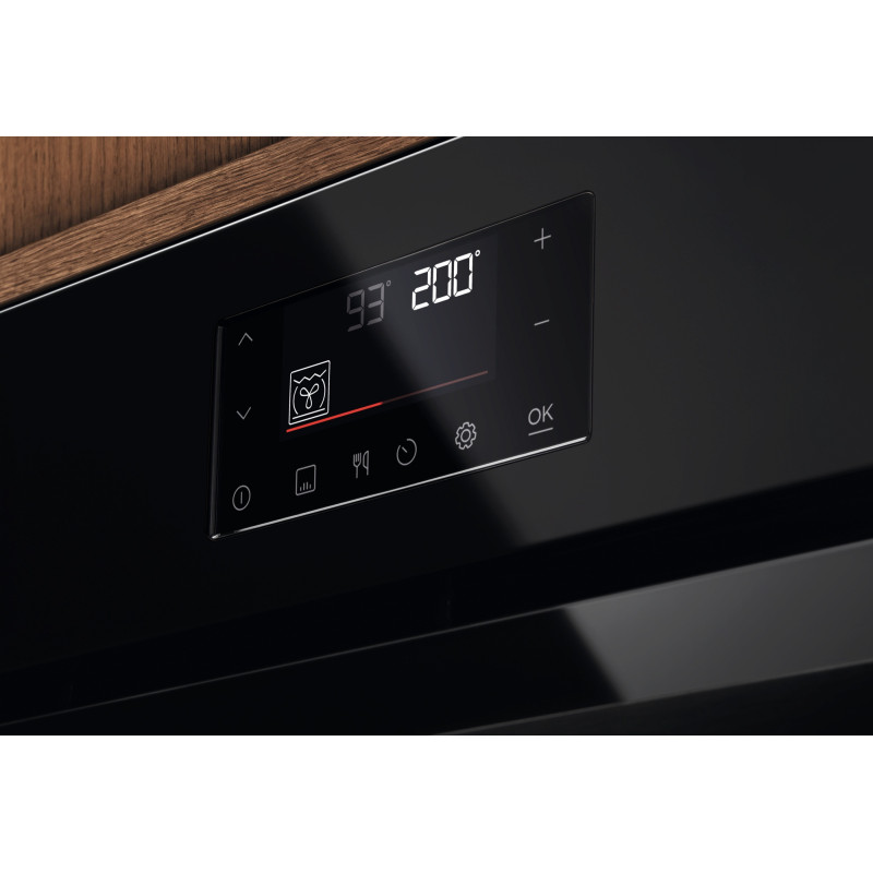 Духова шафа електрична Electrolux EOH4P0PK