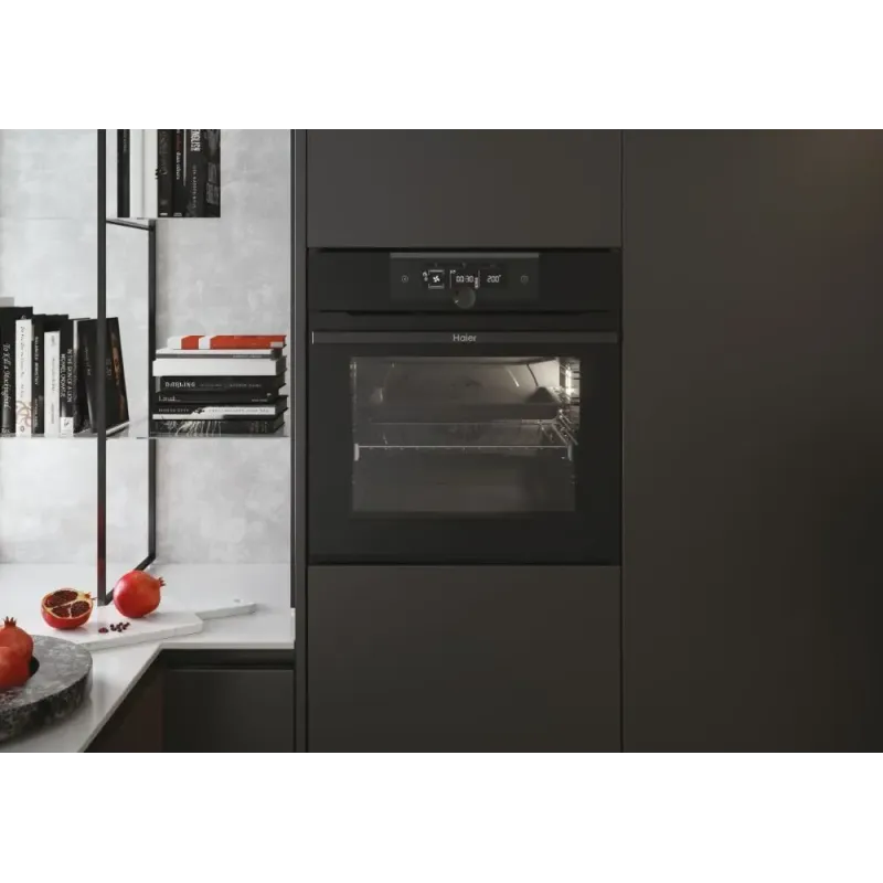 Духовой шкаф электрический Haier HWO60SM2F3BH