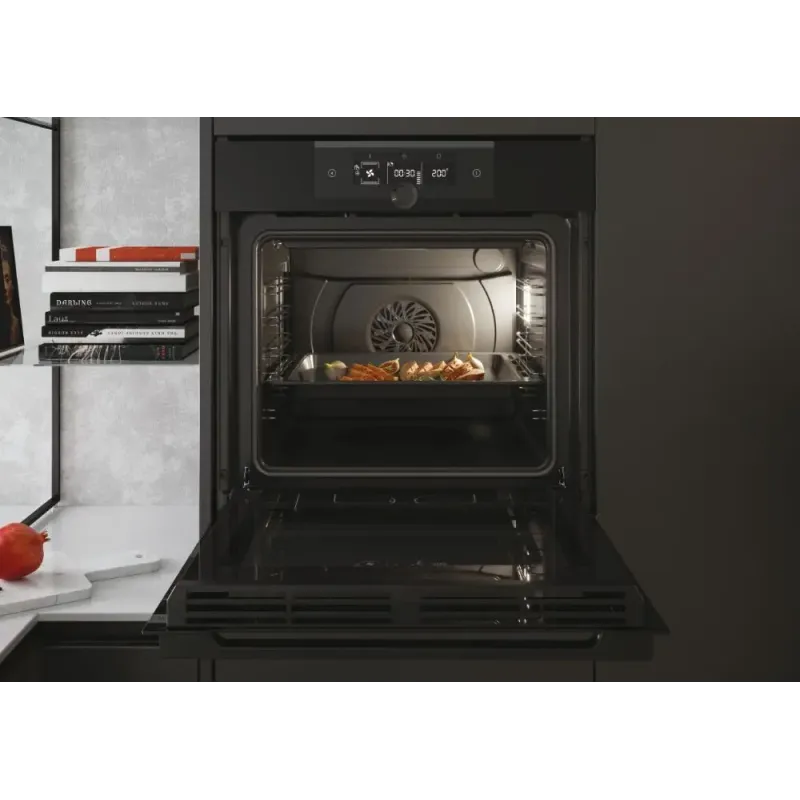 Духовой шкаф электрический Haier HWO60SM2F3BH