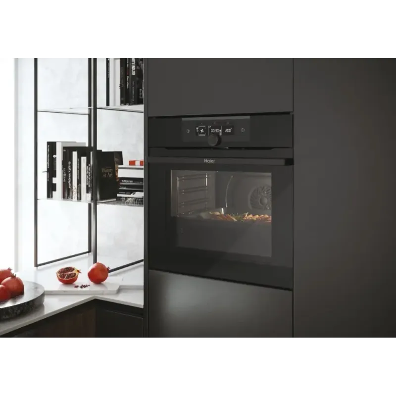 Духовой шкаф электрический Haier HWO60SM2F3BH