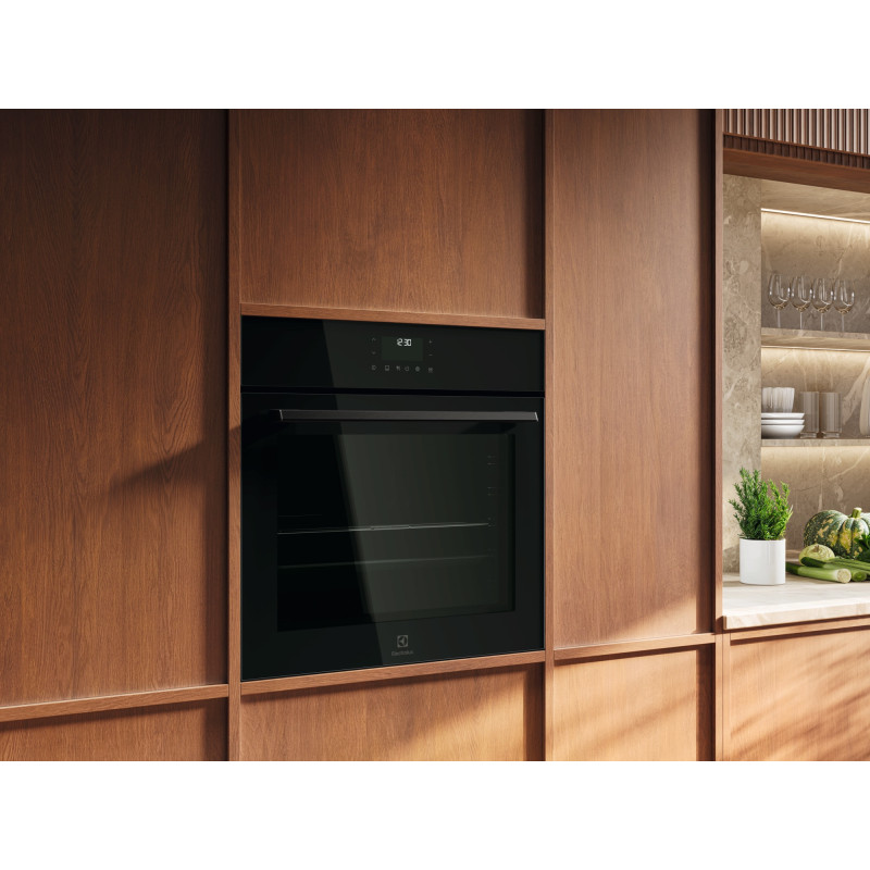 Духова шафа електрична Electrolux LOD7P86Z