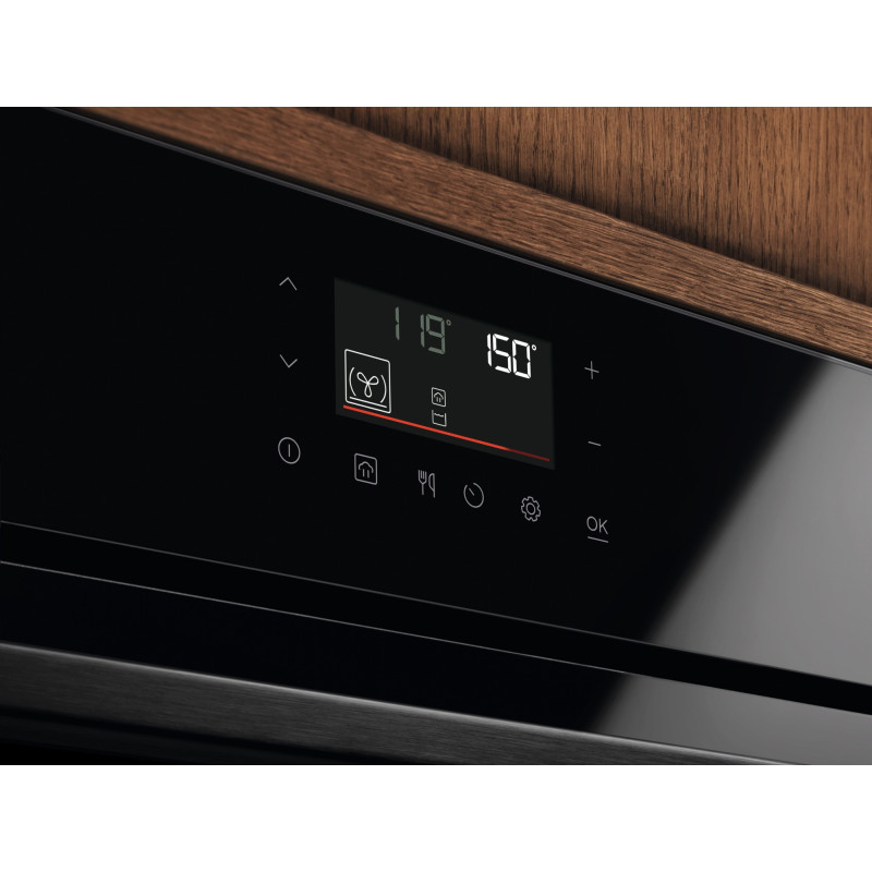 Духова шафа електрична Electrolux LOD7P87Z