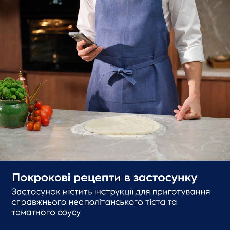 Духова шафа електрична Electrolux LOX8P87WZ