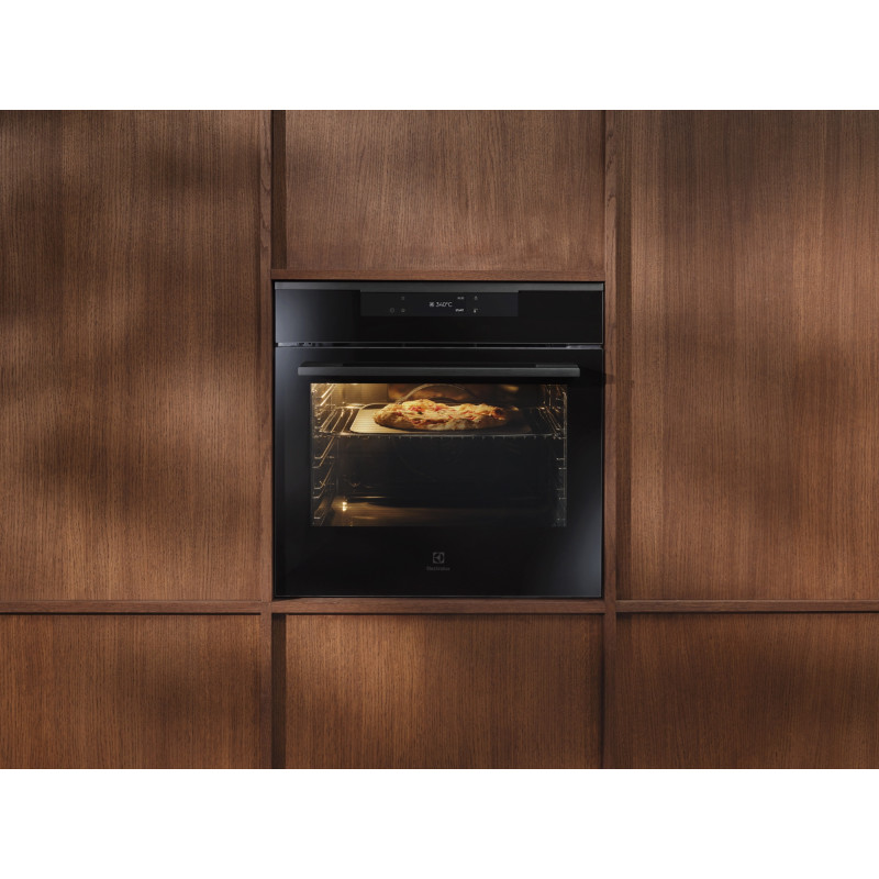 Духова шафа електрична Electrolux LOX8P87WZ