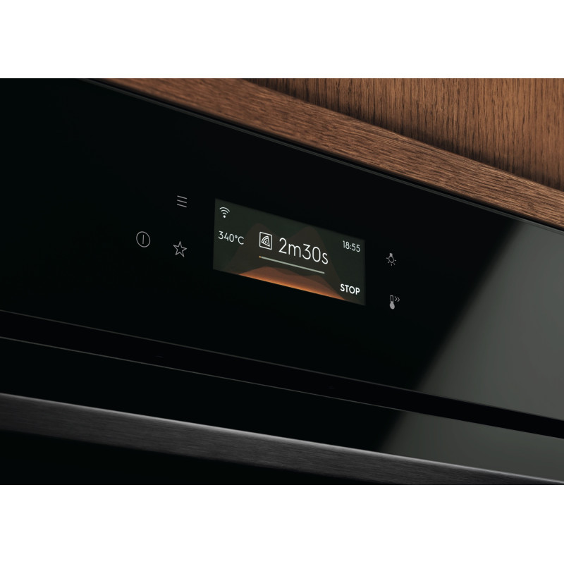 Духова шафа електрична Electrolux LOX8P87WZ
