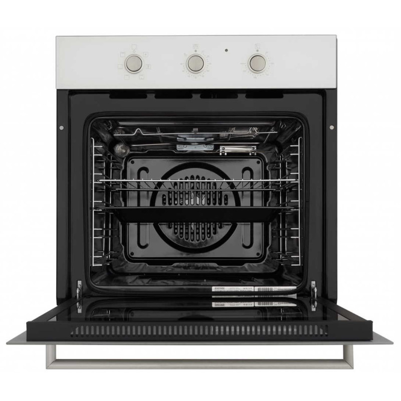 Духова шафа електрична ELEYUS DIANA 6006 WH