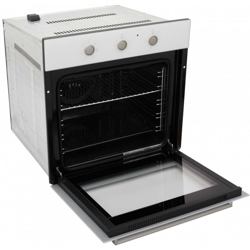 Духова шафа електрична ELEYUS DIANA 6006 WH