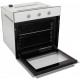 Духова шафа електрична ELEYUS DIANA 6006 WH