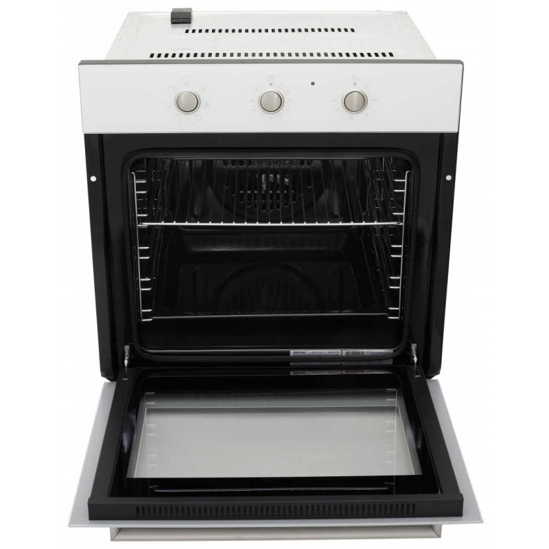 Духова шафа електрична ELEYUS DIANA 6006 WH