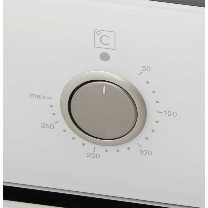 Духова шафа електрична ELEYUS DIANA 6006 WH