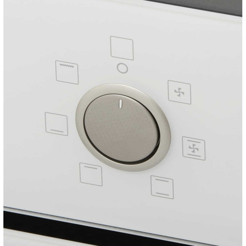 Духова шафа електрична ELEYUS DIANA 6006 WH