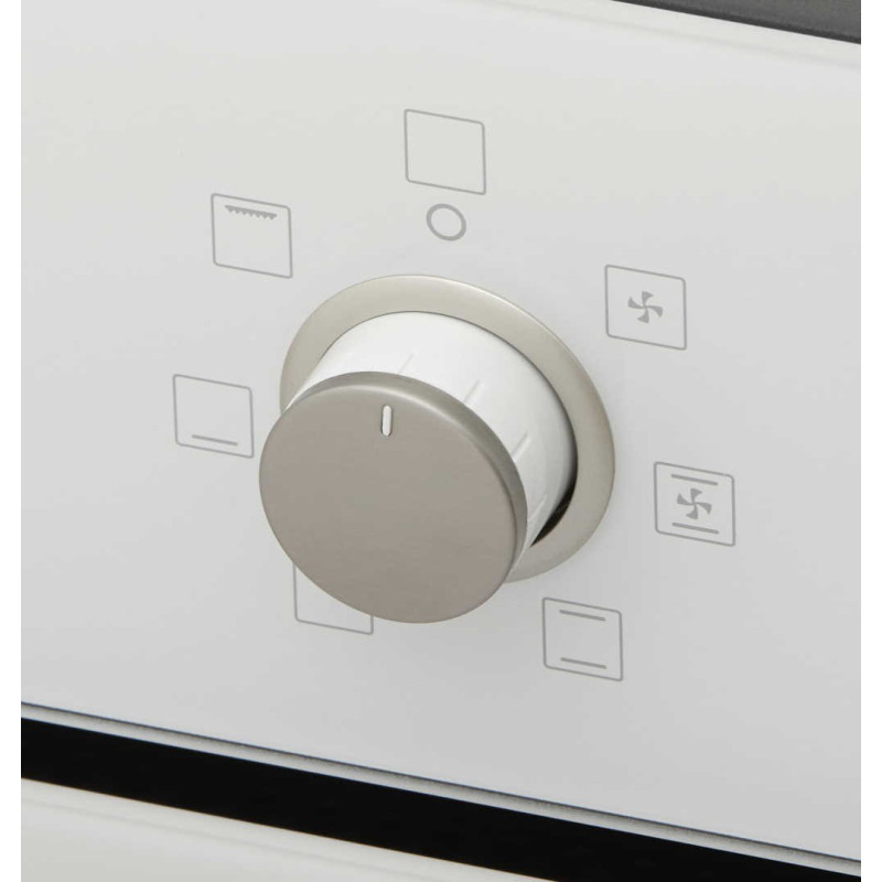 Духова шафа електрична ELEYUS DIANA 6006 WH