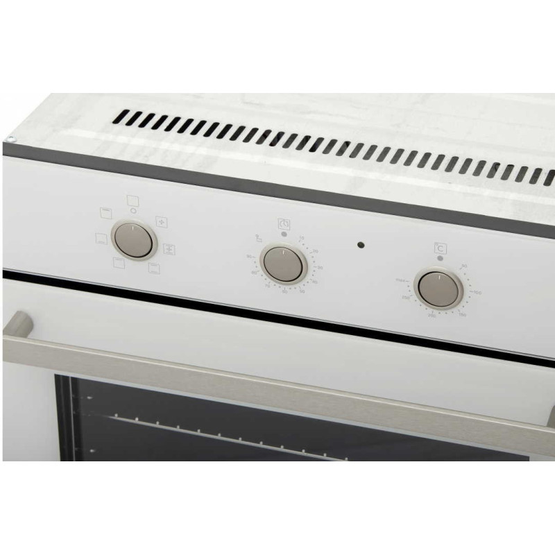 Духова шафа електрична ELEYUS DIANA 6006 WH