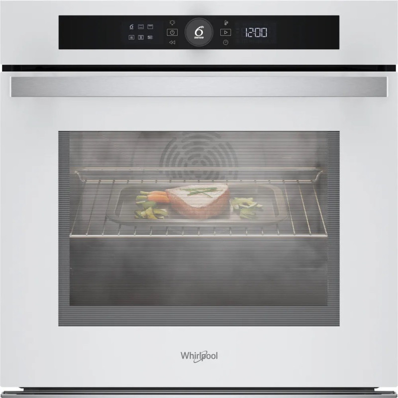 Духова шафа електрична Whirlpool WOI4S8CM1SWA
