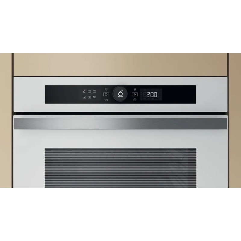 Духова шафа електрична Whirlpool WOI4S8CM1SWA