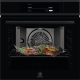 Духова шафа електрична Electrolux EOA9S3SH