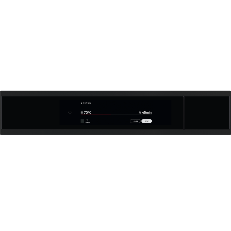 Духова шафа електрична Electrolux EOA9S3SH