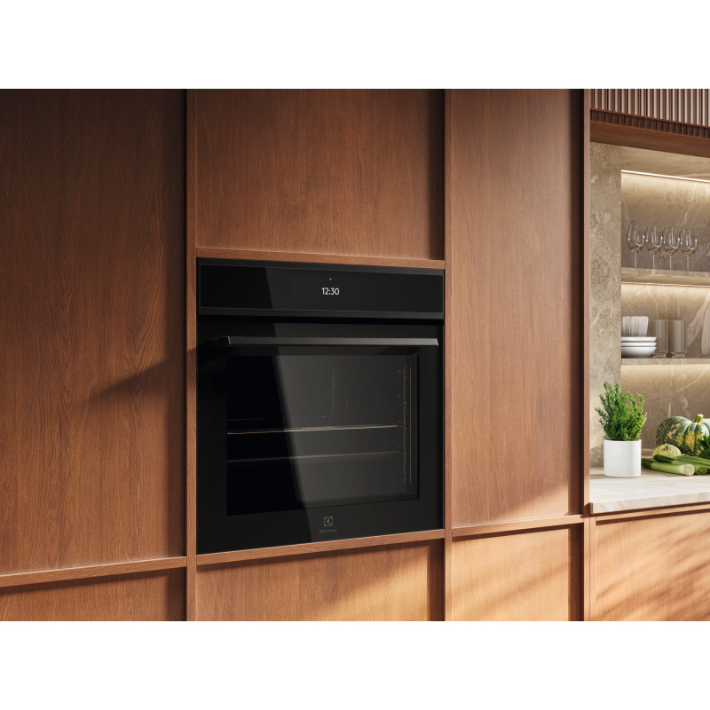 Духова шафа електрична Electrolux EOA9S3SH